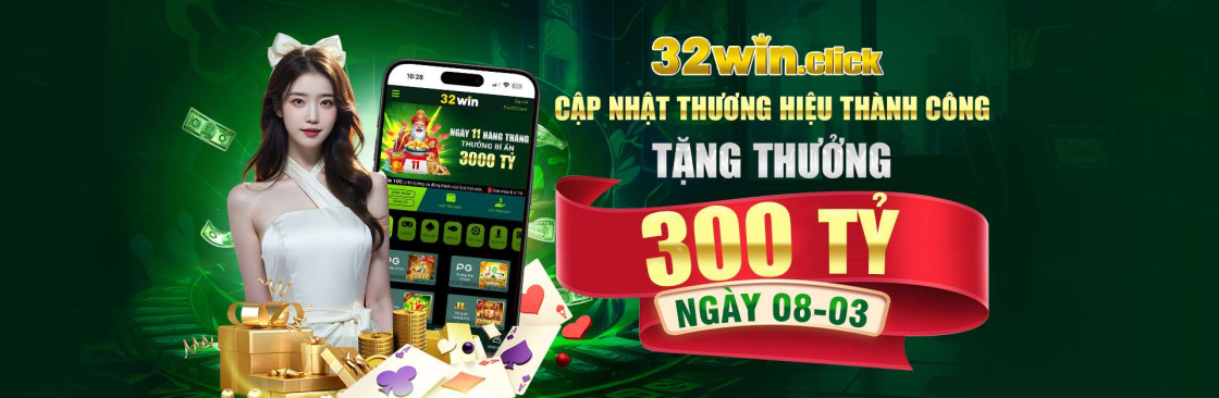 Nhà cái 32WIN Cover Image