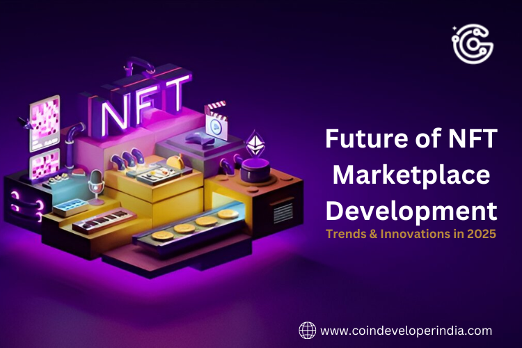 The Future of NFT Marketplace Development: Trends & Innovations in 2025 | by Vijay Kumawat | Mar, 2025 | Medium