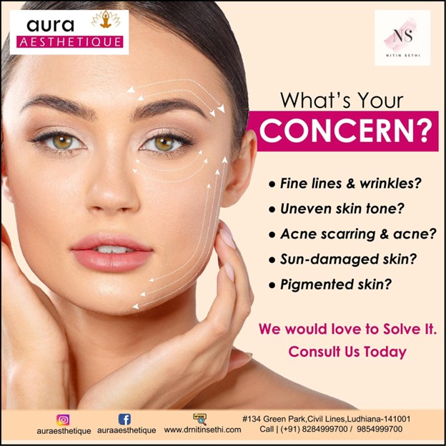 Best Skin Clinic in Ludhiana: Transform Your Skin with Expert Care