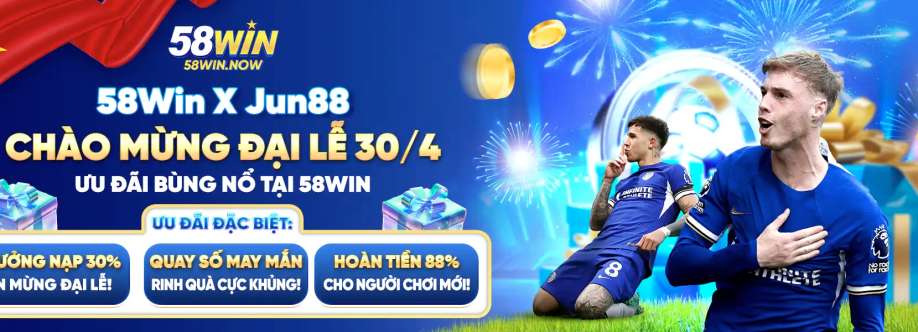 58WIN NOW Cover Image