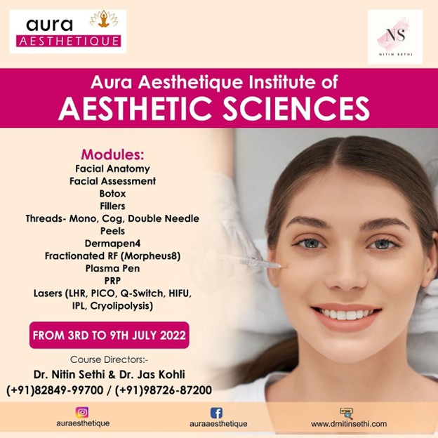 Best Aesthetic Surgeon in Punjab – Dr. Nitin Sethi