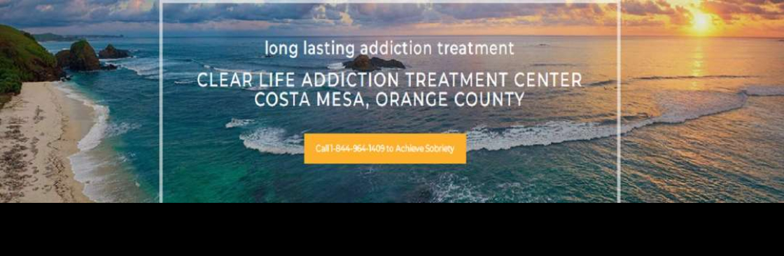 Clear Life Recovery Cover Image