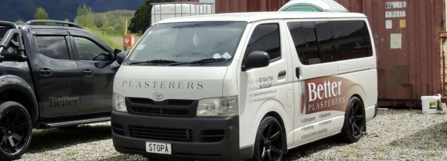 Better Plasterers Cover Image