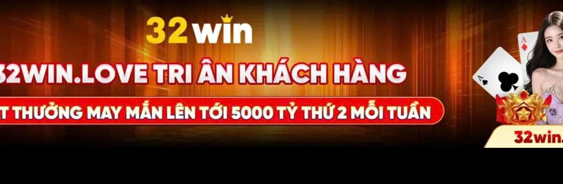 Nhà cái 32WIN Cover Image