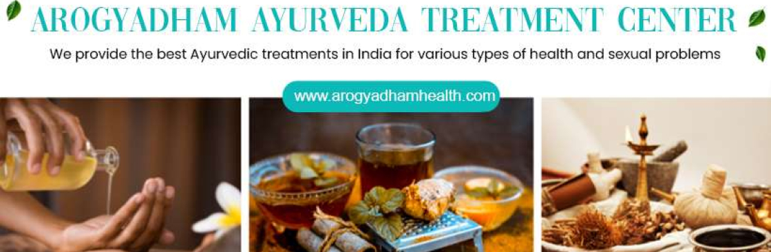 Arogyadham Ayurveda Treatment Center Cover Image