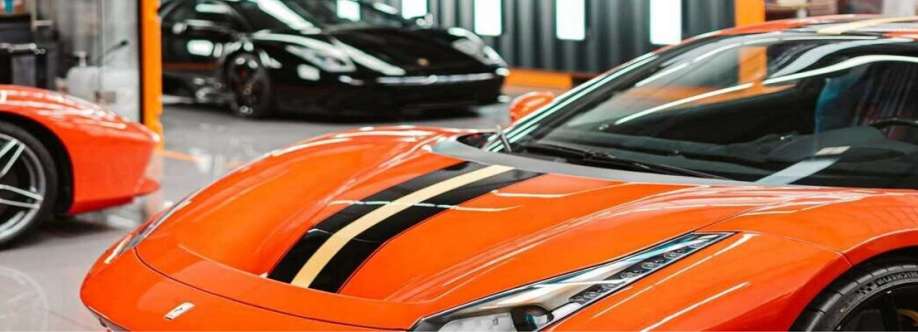 MNV CAR DETAILING Cover Image