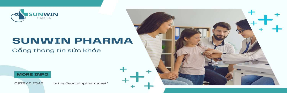SUNWIN Pharma Cover Image