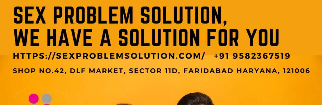 Sex Problem Solution Cover Image