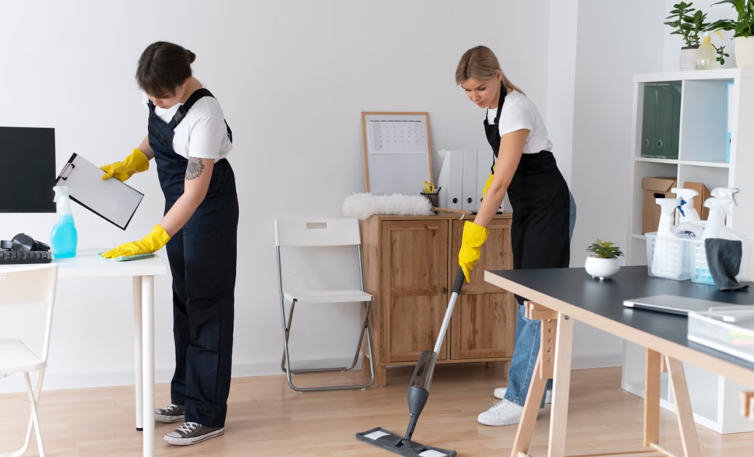 Why is Professional Deep Cleaning Essential for a Healthier Home? - DDN Property