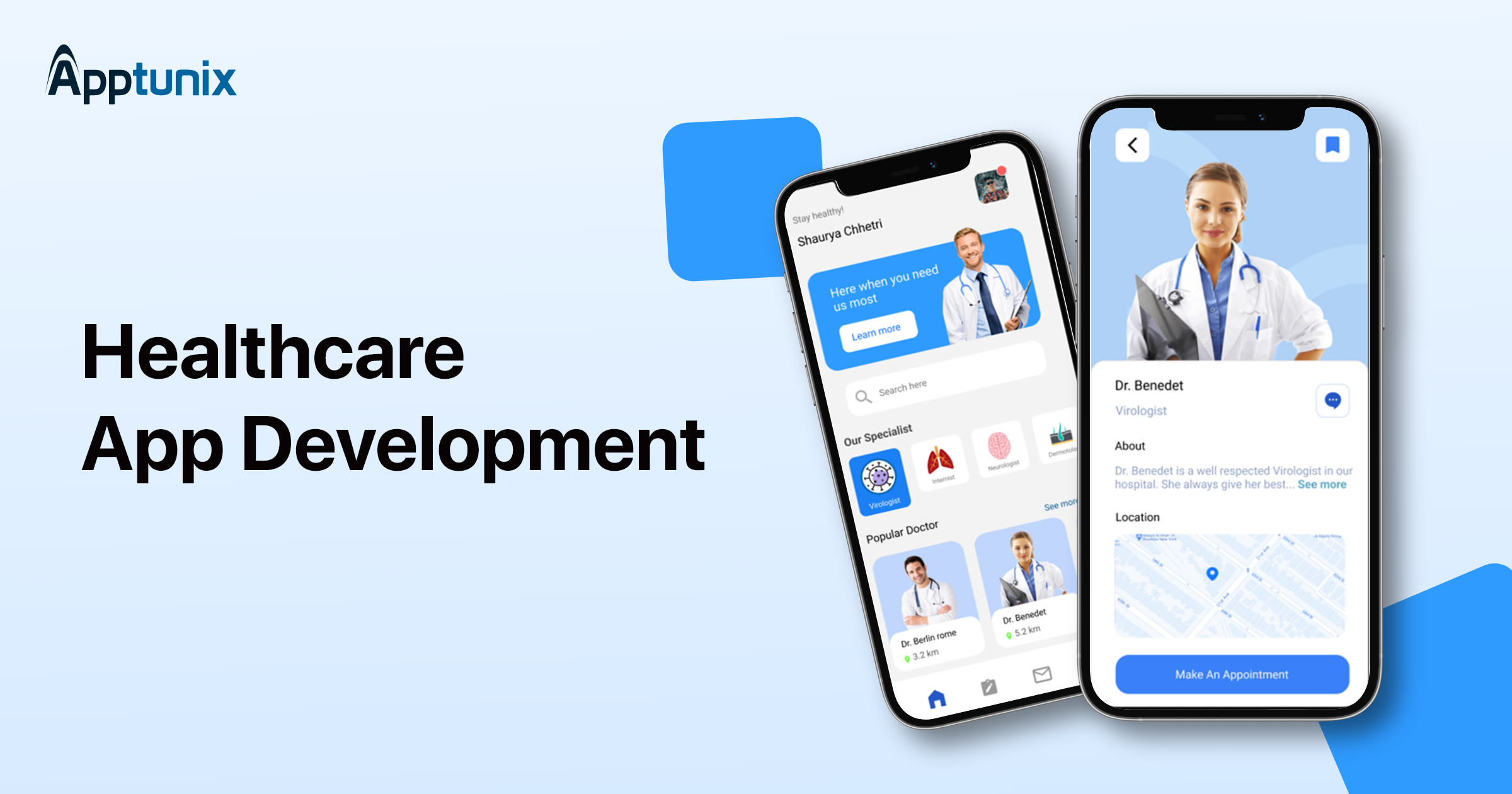 Healthcare Mobile App Development Company