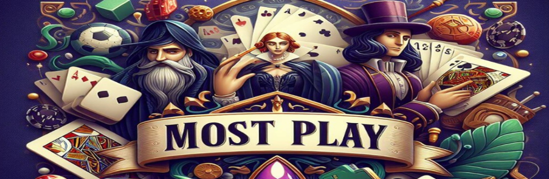 MOSTPLAY PLAY Cover Image
