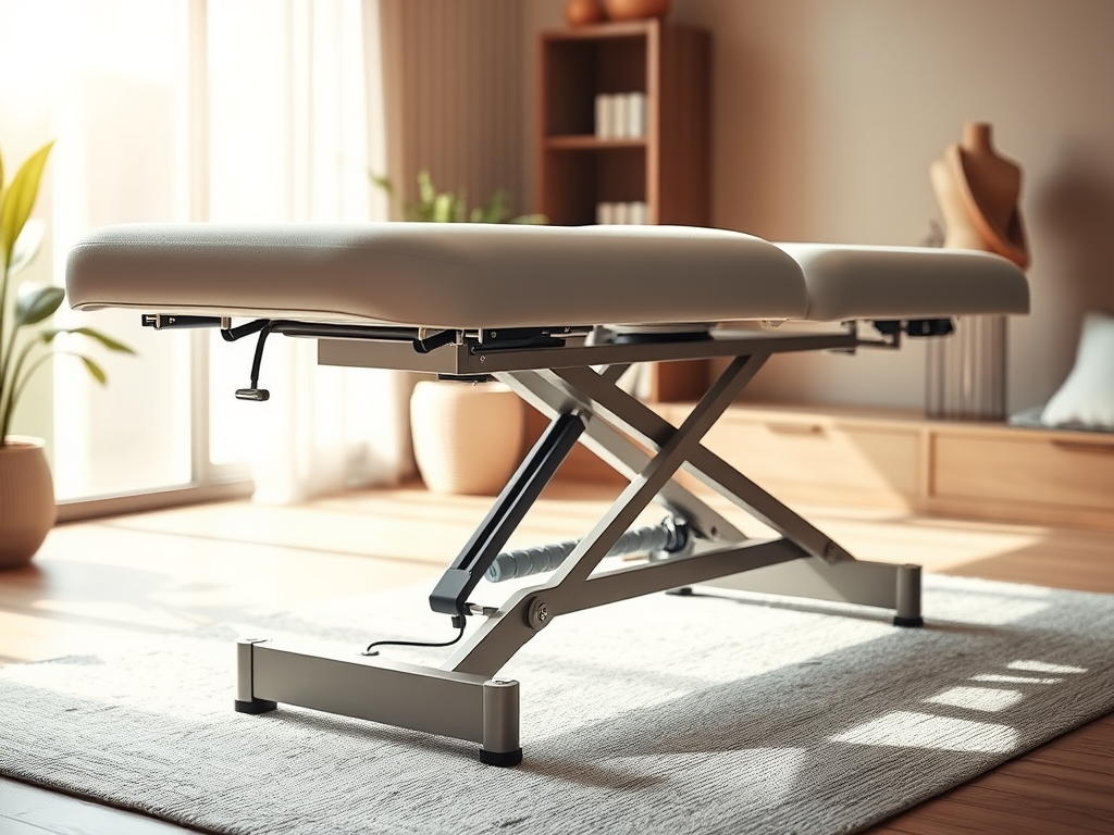 The Role of Electric Lift Massage Tables in Modern Therapeutic Practices – massagetools