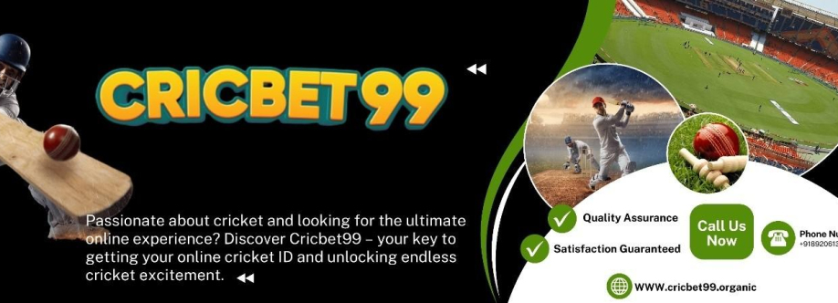 cricbet99 organic Cover Image