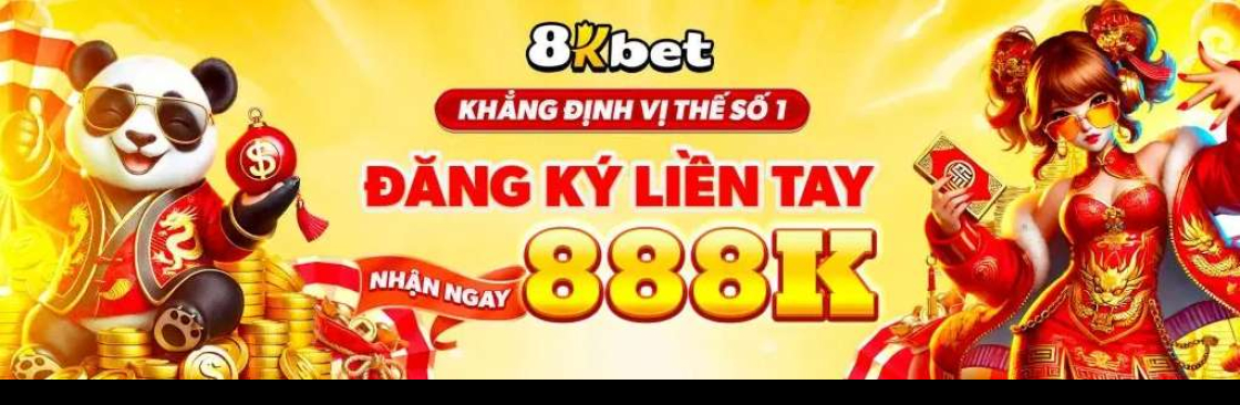 Nhà cái 8KBET Cover Image