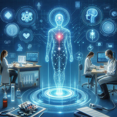 AI in Healthcare for Diagnosis And Drug Discovery