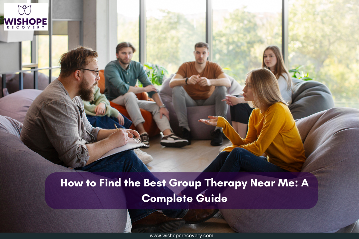 How to Find the Best Group Therapy Near Me: A Complete Guide