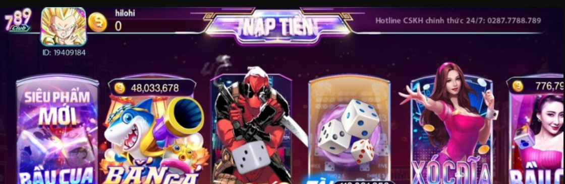 789CLUB US Cover Image