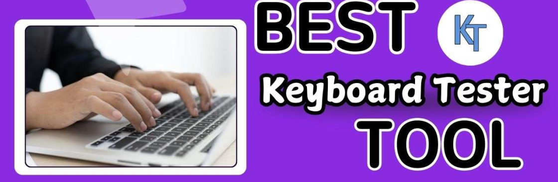 Online Keyboard Tester Cover Image