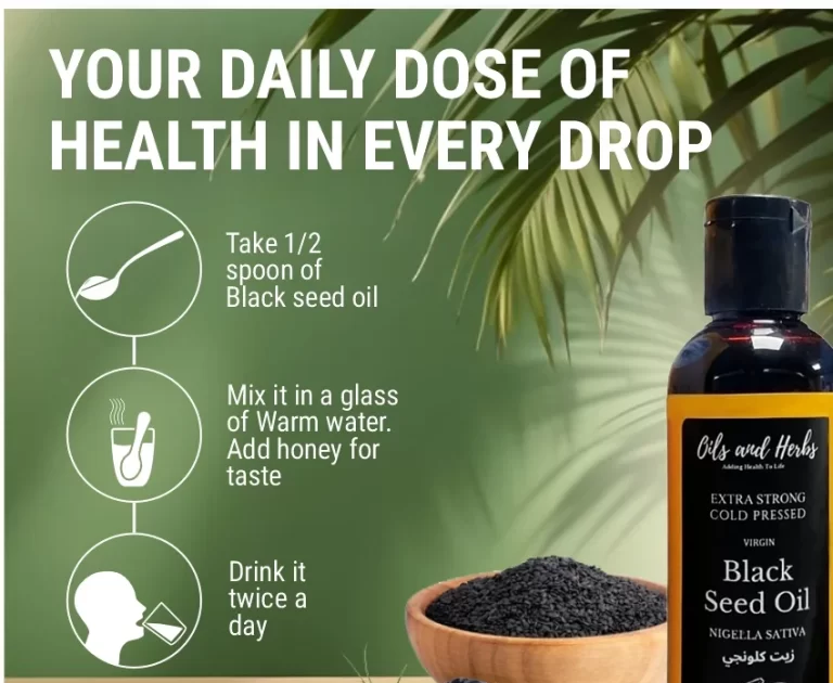 7 Unbelievable Ways Cold-Pressed Black Seed Oil Can Transform Your Skin and Hair