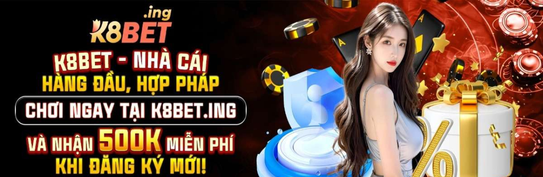 K8bet ing Cover Image