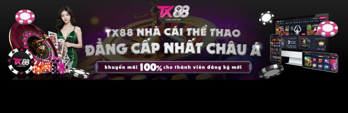 TX88 Center Cover Image