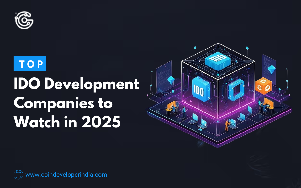 Top IDO Development Companies to Watch in 2025 | by Vijay Kumawat | Mar, 2025 | Medium
