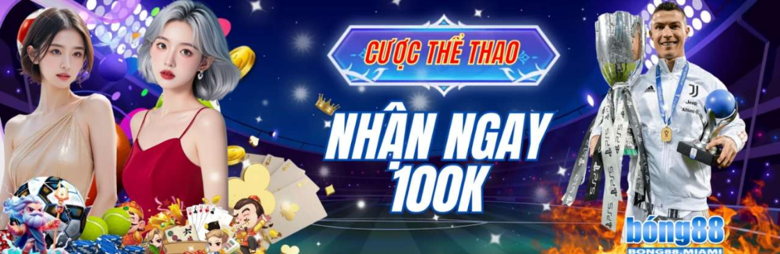 Bong88 Miami Cover Image