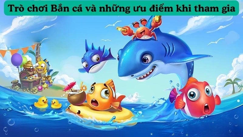 Bắn Cá Sumclub | Khám Phá Những Trò Chơi Bắn Cá Tại Sumclub