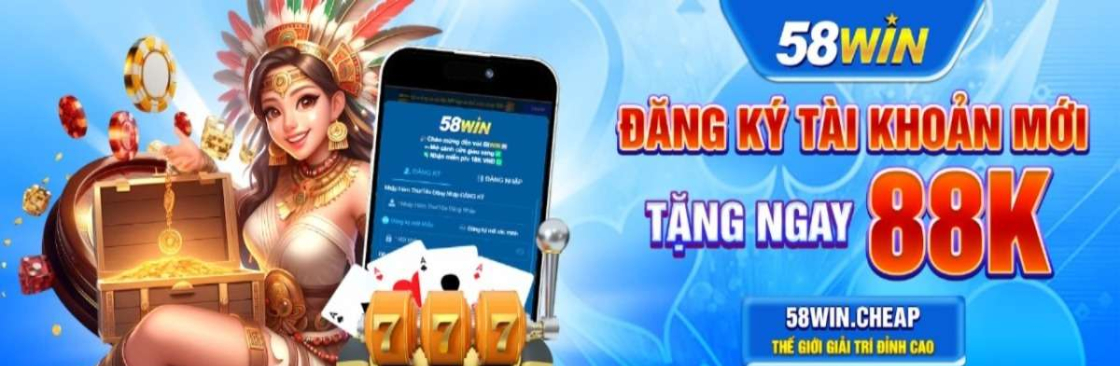 58WIN cheap Cover Image