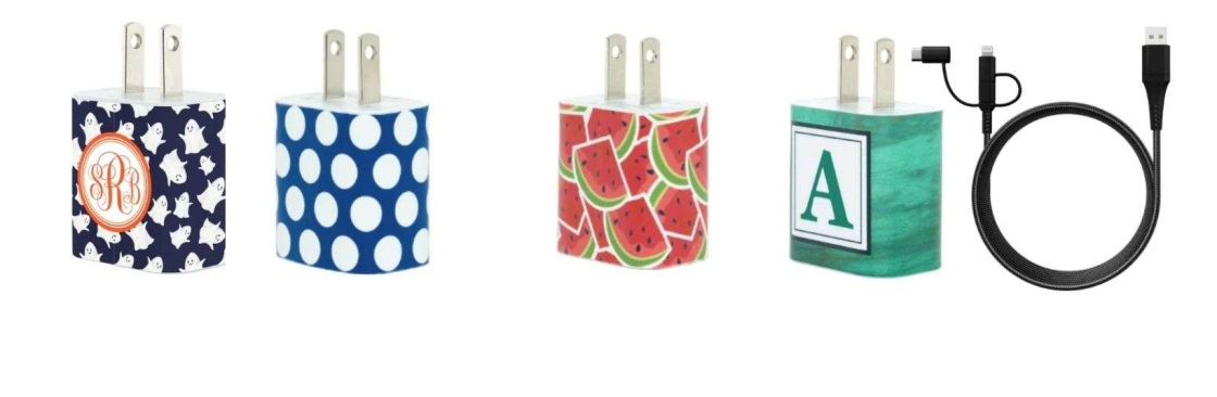 Classy Chargers Cover Image