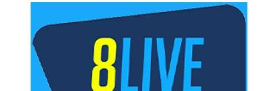 8live Cover Image