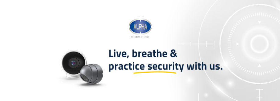 Alpha Security Cover Image