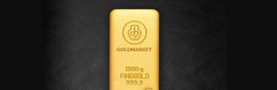 GOLD MARKET Cover Image
