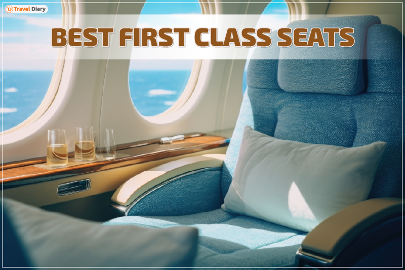 Top Airlines with the Best First Class Seats for Luxury Travel