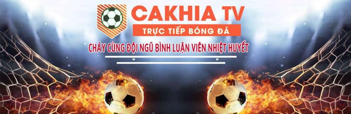 Cakhia TV Trực Tiếp Bóng Đá Cover Image