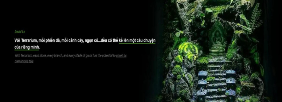 Terrarium Vibe Cover Image