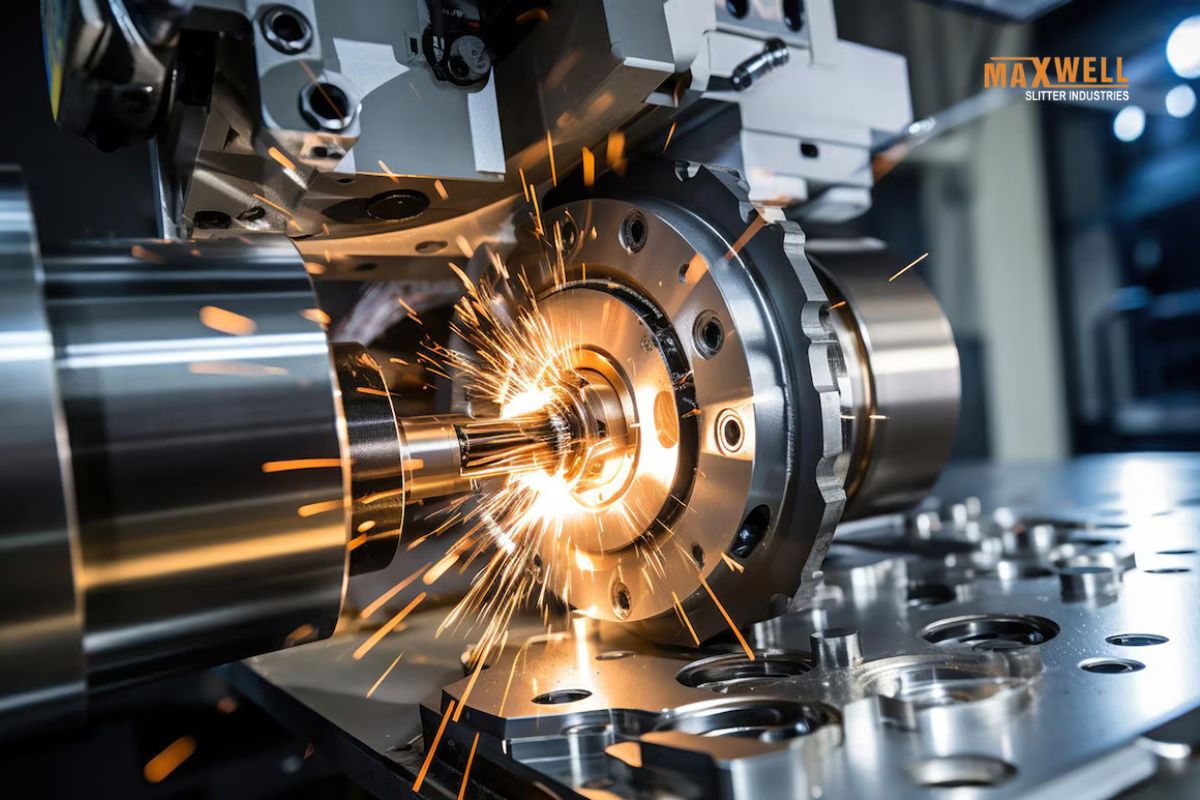 Your Trusted Supplier for Precision Slitting Blades