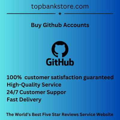 Buy GitHub Accounts – Verified, Active Accounts for Developers