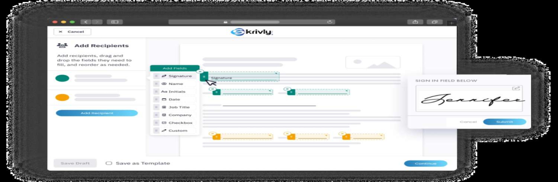 Skrivly Advanced Electronic Signature Cover Image