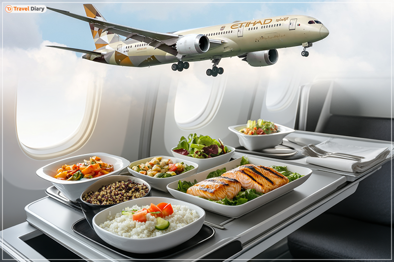 Etihad Ramadan Menu 2025 Takes Dining to New Heights