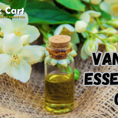 Vanilla Essential Oil Bulk Supplier USA | The Bulk Cart Profile Picture