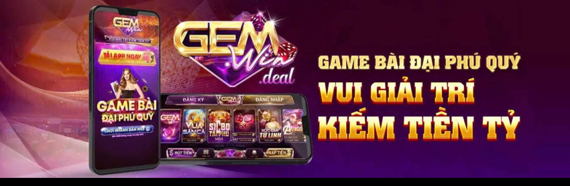 GemWin Uy tín hàng đầu Cover Image