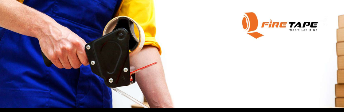 Fire Tape Adhesive Cover Image