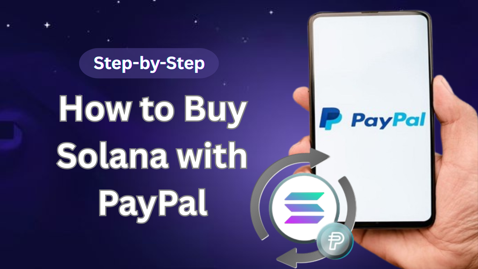 How to Buy Solana with PayPal