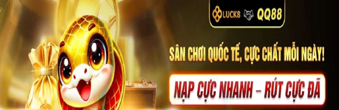 Luck8 Charity Cover Image