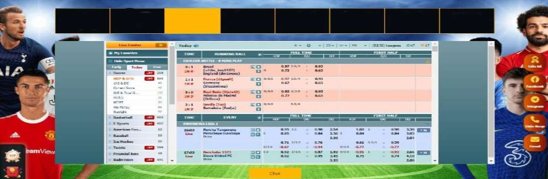 Kèo nhà cái Cover Image