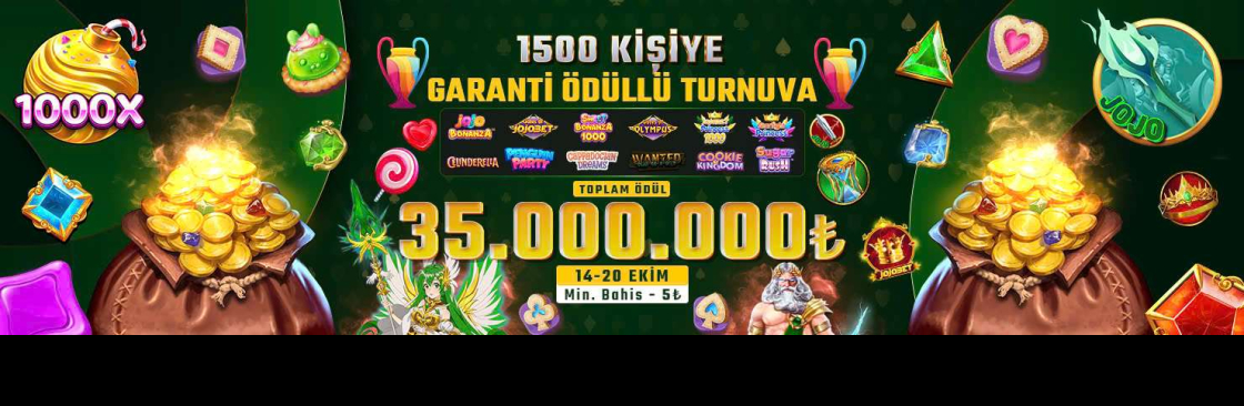 jojo bet Cover Image