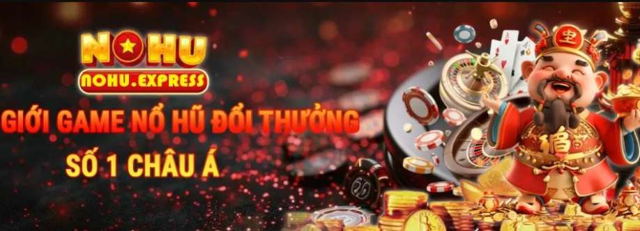 NOHU express Cover Image