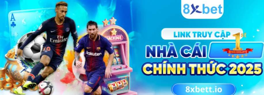 Nhà Cái 8Xbet Cover Image
