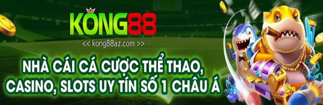 Nhà cái Kong88 Cover Image